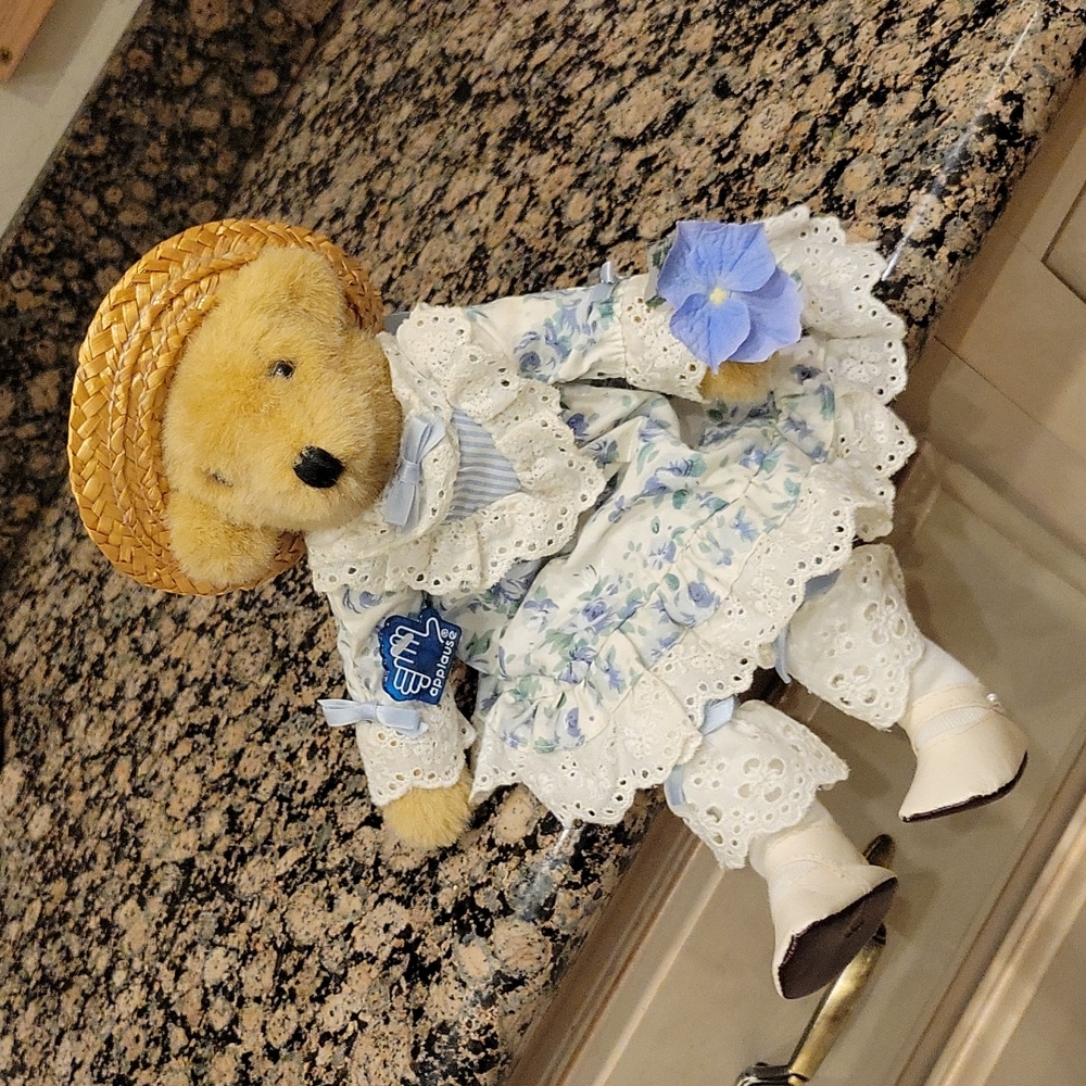 Vintage Applause Katie Bear, The Applegates